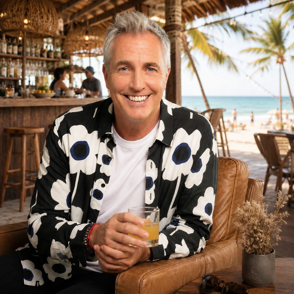 Influencer Marley en campaña activa IGS